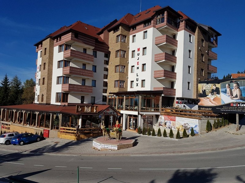 Hotel Mujen Lux